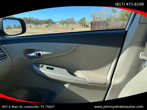 Used 2010 Toyota Corolla S image 18