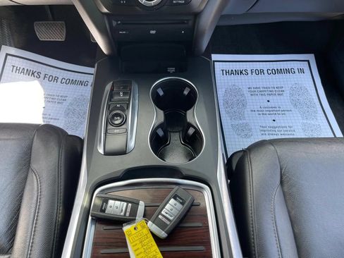 Used 2016 Acura MDX SH-AWD w/ Tech & Entertainment image 25