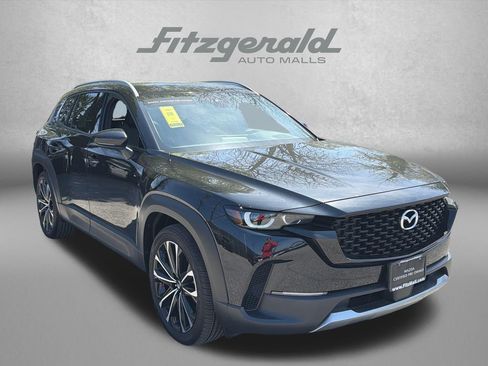 Certified 2023 MAZDA CX-50 AWD 2.5 Turbo w/ Cargo Package image 1