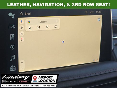 Certified 2022 Chevrolet Tahoe RST w/ Sport Performance Package image 14