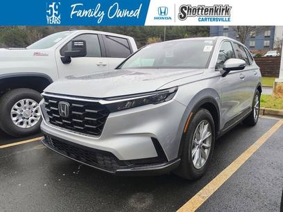 Used 2025 Honda CR-V EX