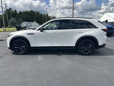 Used 2026 MAZDA CX-90 3.3 Turbo w/ Premium Sport Pkg AWD/4WD image 5