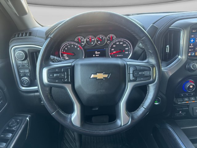 Used 2021 Chevrolet Silverado 1500 LTZ AWD/4WD image 12