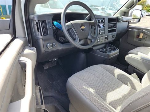 New 2024 Chevrolet Express 3500 w/ Power Convenience Package image 7