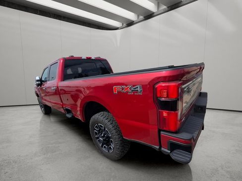 Used 2024 Ford F350 Platinum AWD/4WD image 4
