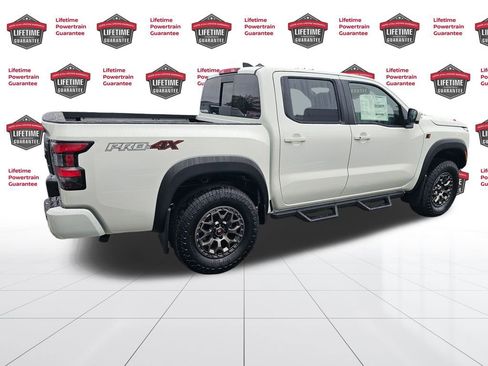 New 2026 Nissan Frontier PRO-4X w/ Pro Premium Package image 7