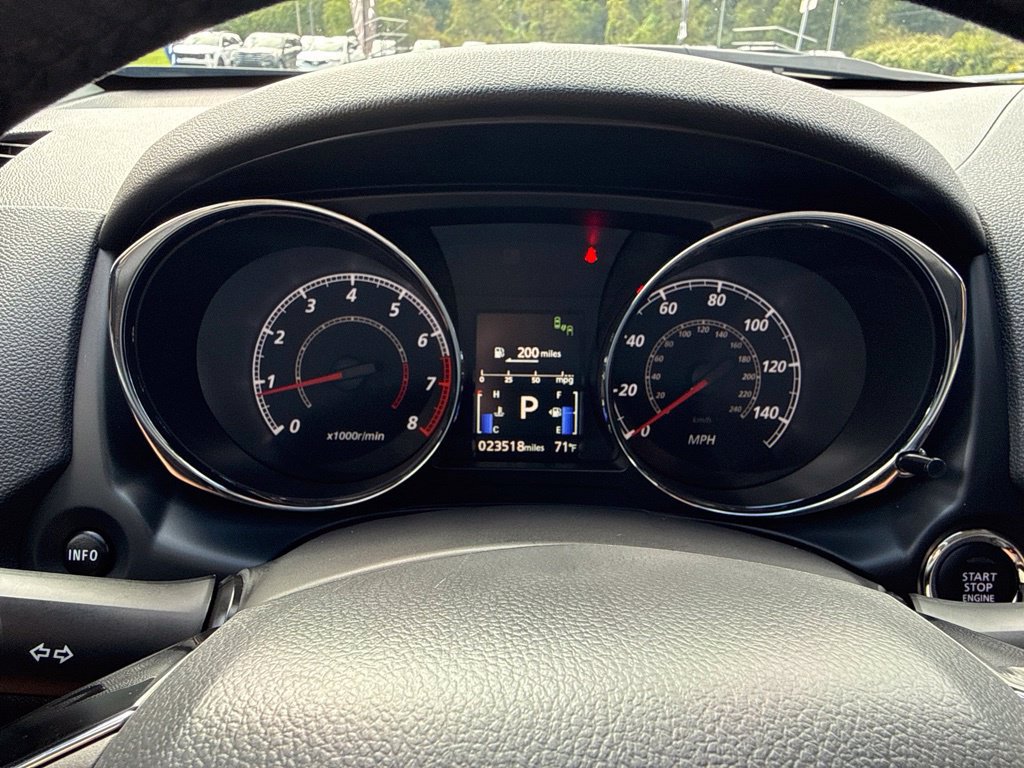 Used 2025 Mitsubishi Outlander Sport ES AWD/4WD image 14