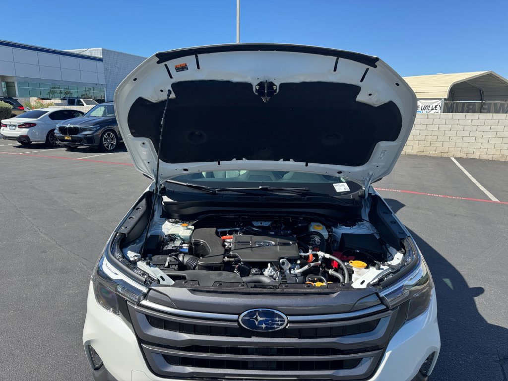 New 2026 Subaru Forester Premium AWD/4WD image 20