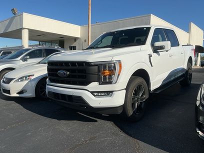 Used 2022 Ford F150 Lariat
