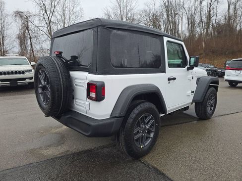 New 2026 Jeep Wrangler Sport image 4