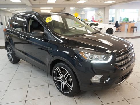 Used 2019 Ford Escape SEL AWD/4WD image 13