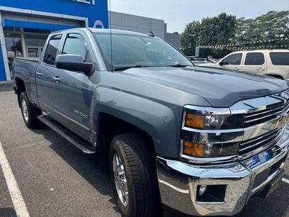 Used 2015 Chevrolet Silverado 2500 LT w/ LT Convenience Package