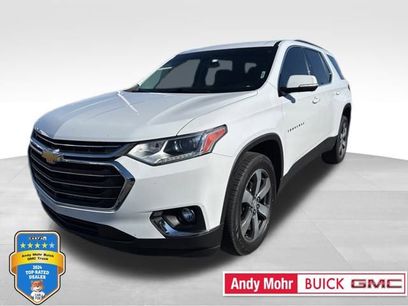 Used 2020 Chevrolet Traverse LT w/ LT Premium Package