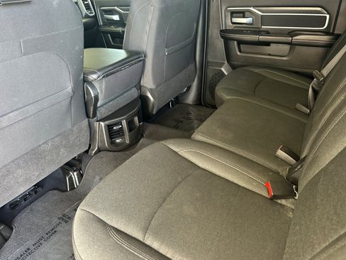 Used 2026 RAM 2500 Big Horn AWD/4WD image 11