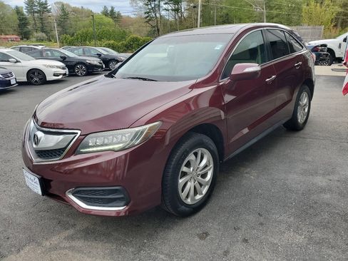 Used 2016 Acura RDX AWD image 4