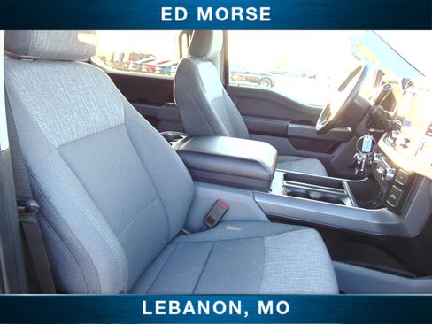 Certified 2022 Ford F150 XLT w/ Equipment Group 301A Mid image 16