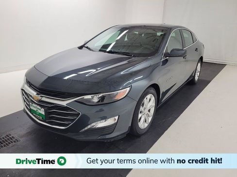 Used 2020 Chevrolet Malibu LT FWD image 1