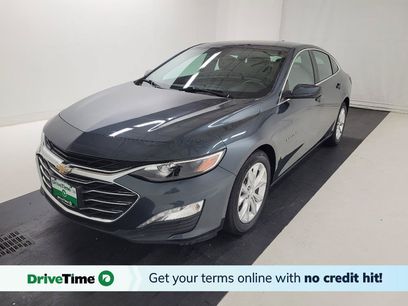 Used 2020 Chevrolet Malibu LT