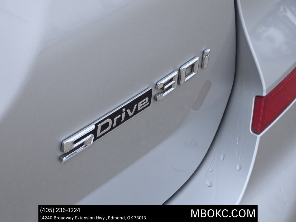 Used 2021 BMW X3 sDrive30i RWD image 10