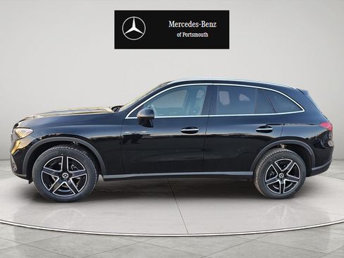 Certified 2026 Mercedes-Benz GLC 300 4MATIC image 2