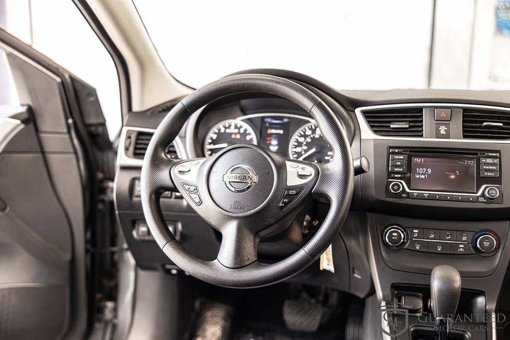 Used 2018 Nissan Sentra S FWD image 33