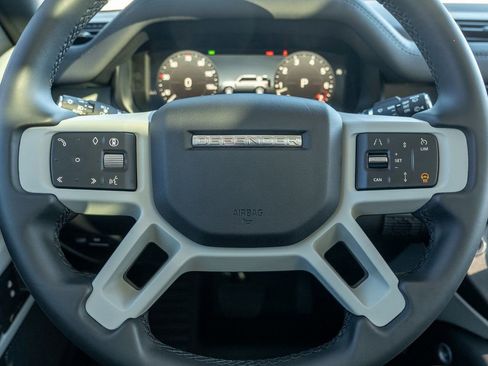 New 2024 Land Rover Defender 110 S image 14