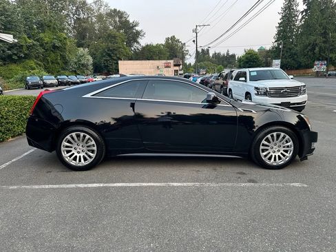 Used 2013 Cadillac CTS Performance AWD/4WD image 4
