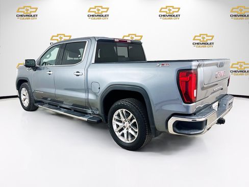 Used 2021 GMC Sierra 1500 SLT w/ SLT Premium Package AWD/4WD image 6
