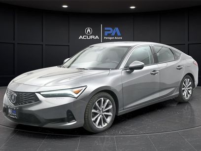 Certified 2024 Acura Integra