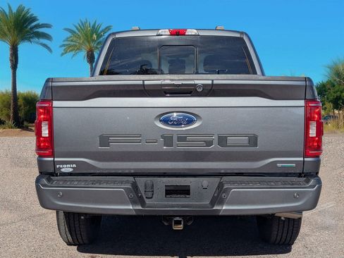 Certified 2023 Ford F150 XLT w/ Equipment Group 302A High image 4