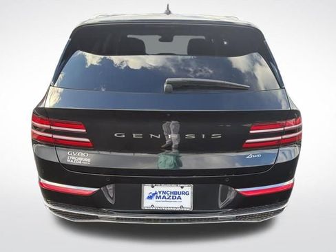 Used 2025 Genesis GV80 2.5T Standard image 5