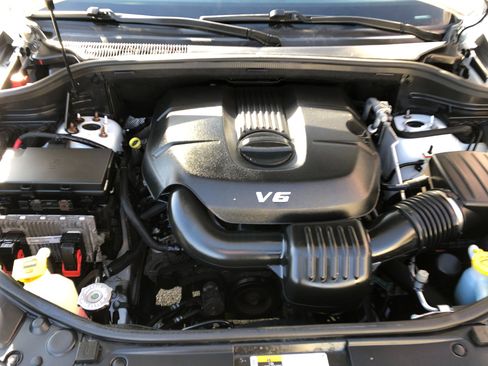 Used 2015 Jeep Grand Cherokee Altitude image 31