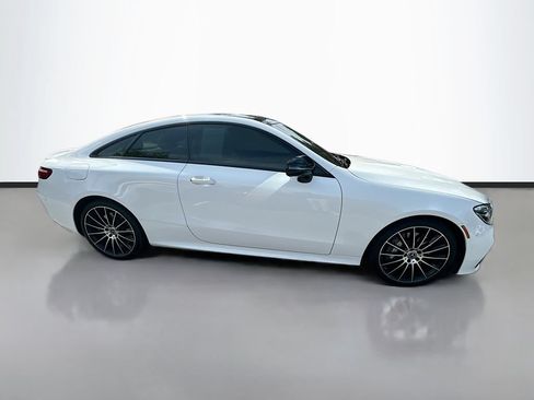 Used 2023 Mercedes-Benz E 450 Coupe image 4