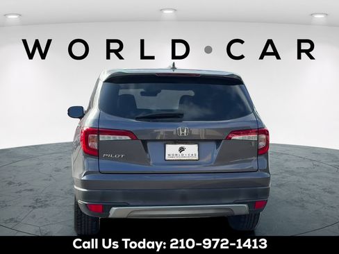 Used 2021 Honda Pilot EX-L image 4