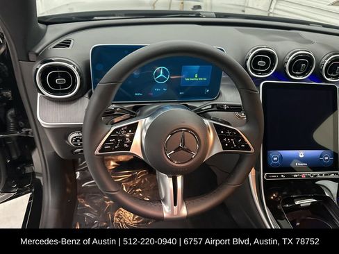 Certified 2026 Mercedes-Benz C 300 Sedan image 11