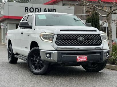 Used 2018 Toyota Tundra SR5 w/ TRD Off Road Package