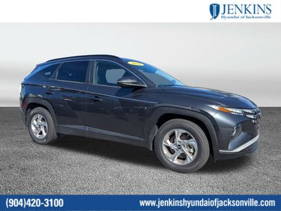 Used 2022 Hyundai Tucson SEL