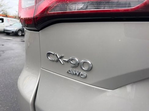 Used 2024 MAZDA CX-90 3.3 Turbo w/ Premium Package AWD/4WD image 8