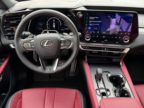 New 2026 Lexus RX 500h F Sport image 26