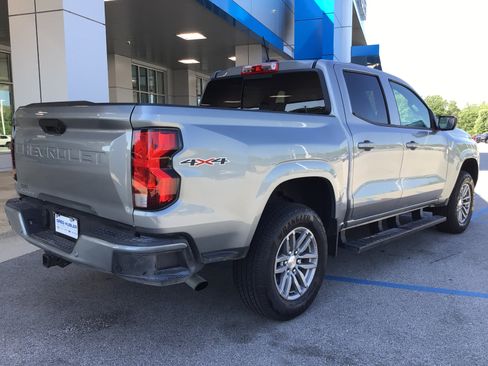 New 2026 Chevrolet Colorado LT w/ Advanced Trailering Package AWD/4WD image 6