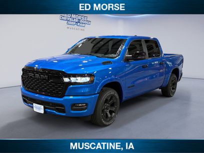 New 2025 RAM 1500 Big Horn