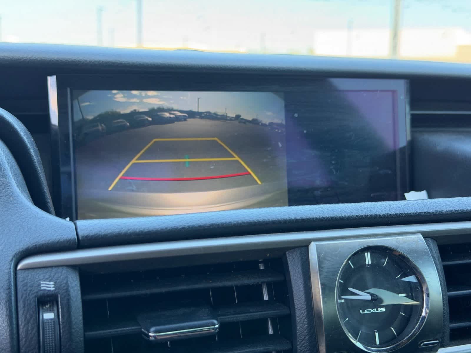 Used 2018 Lexus IS 300 F Sport RWD image 16