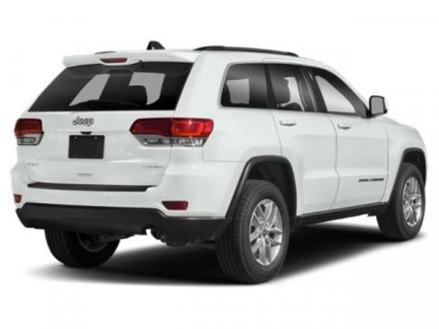 Used 2021 Jeep Grand Cherokee Laredo X AWD/4WD image 5