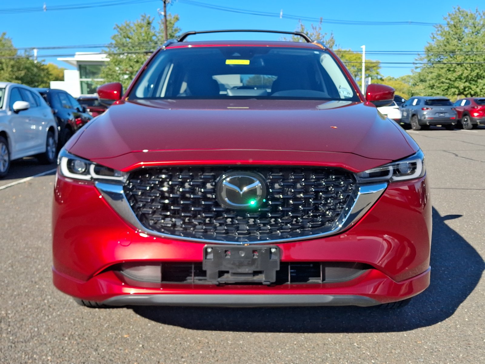 Certified 2024 MAZDA CX-5 AWD 2.5 S image 2