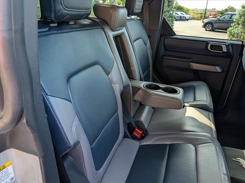Used 2021 Ford Bronco First Edition AWD/4WD image 18