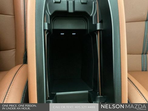 Used 2025 MAZDA CX-50 AWD 2.5 Turbo w/ Weather Package image 43