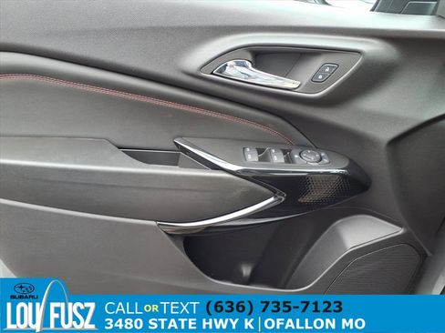 Used 2025 Chevrolet Trax RS w/ Driver Confidence Package image 22