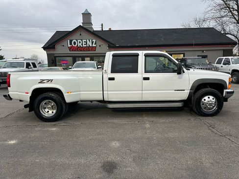 Used 1996 Chevrolet Silverado 3500 4x4 Crew Cab image 2