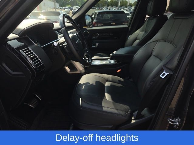 Used 2021 Land Rover Range Rover Westminster Edition AWD/4WD image 25