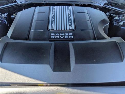 Used 2014 Land Rover Range Rover Sport HSE image 22